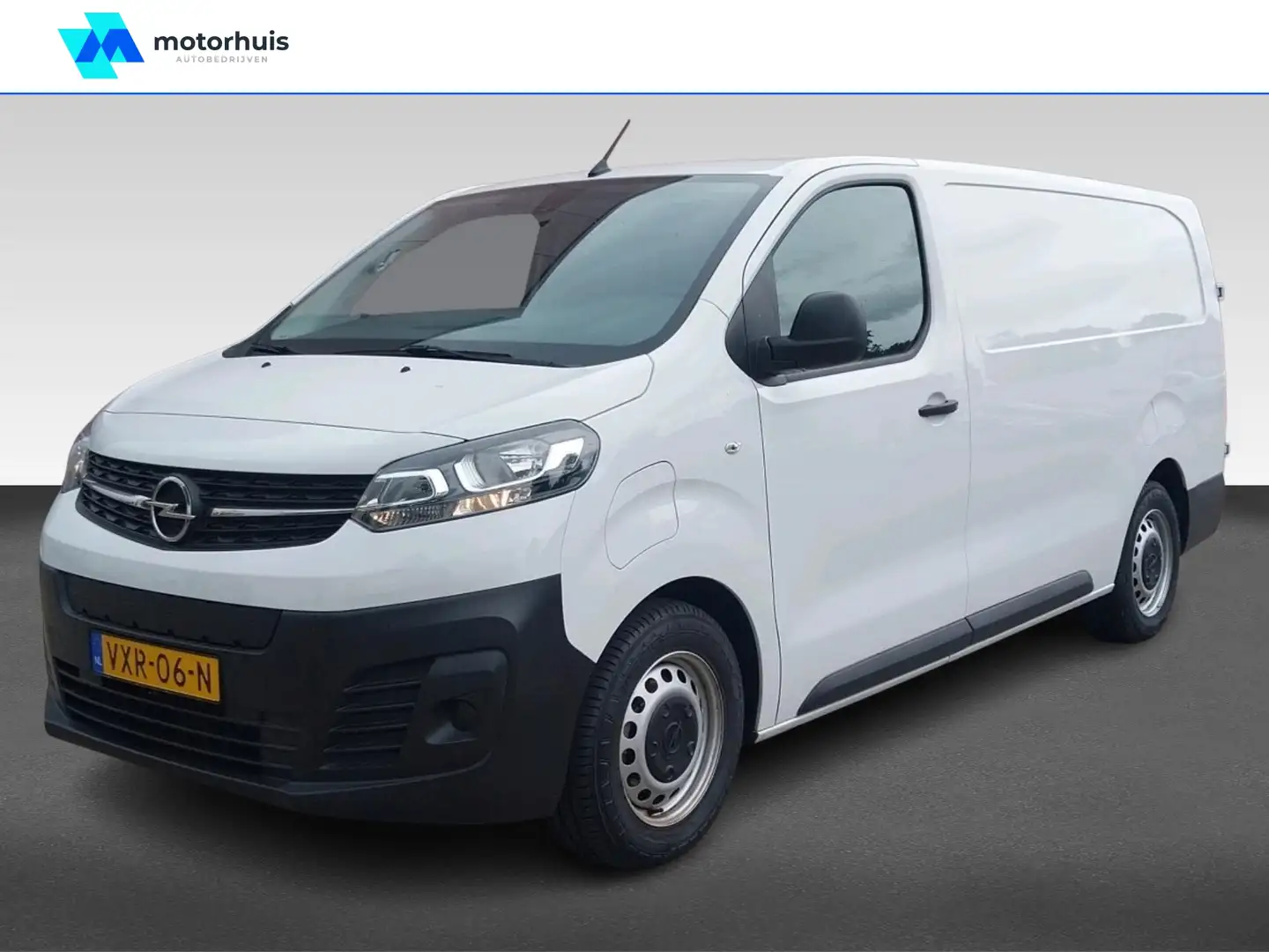 Opel Vivaro-e Electric GB 75kWh 136pk L3H1 Edition Wit - 1