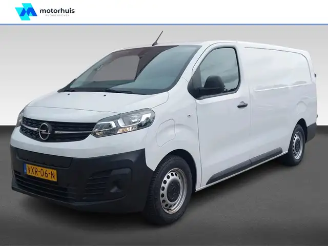 Opel Vivaro-e Electric GB 75kWh 136pk L3H1 Edition