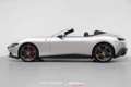 Ferrari Roma Spider 3.9 V8 Bi-Turbo 620cv + CARBONE Zilver - thumbnail 3