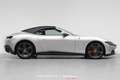 Ferrari Roma Spider 3.9 V8 Bi-Turbo 620cv + CARBONE Zilver - thumbnail 4