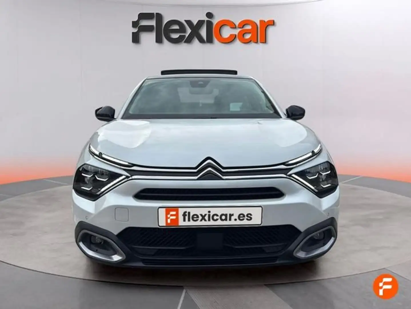 Citroen C4 X 1.2 PureTech Feel Pack S&S EAT8 130 Blanc - 2