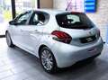 Peugeot 208 208 5p 1.2 puretech Allure 82cv Grigio - thumbnail 5