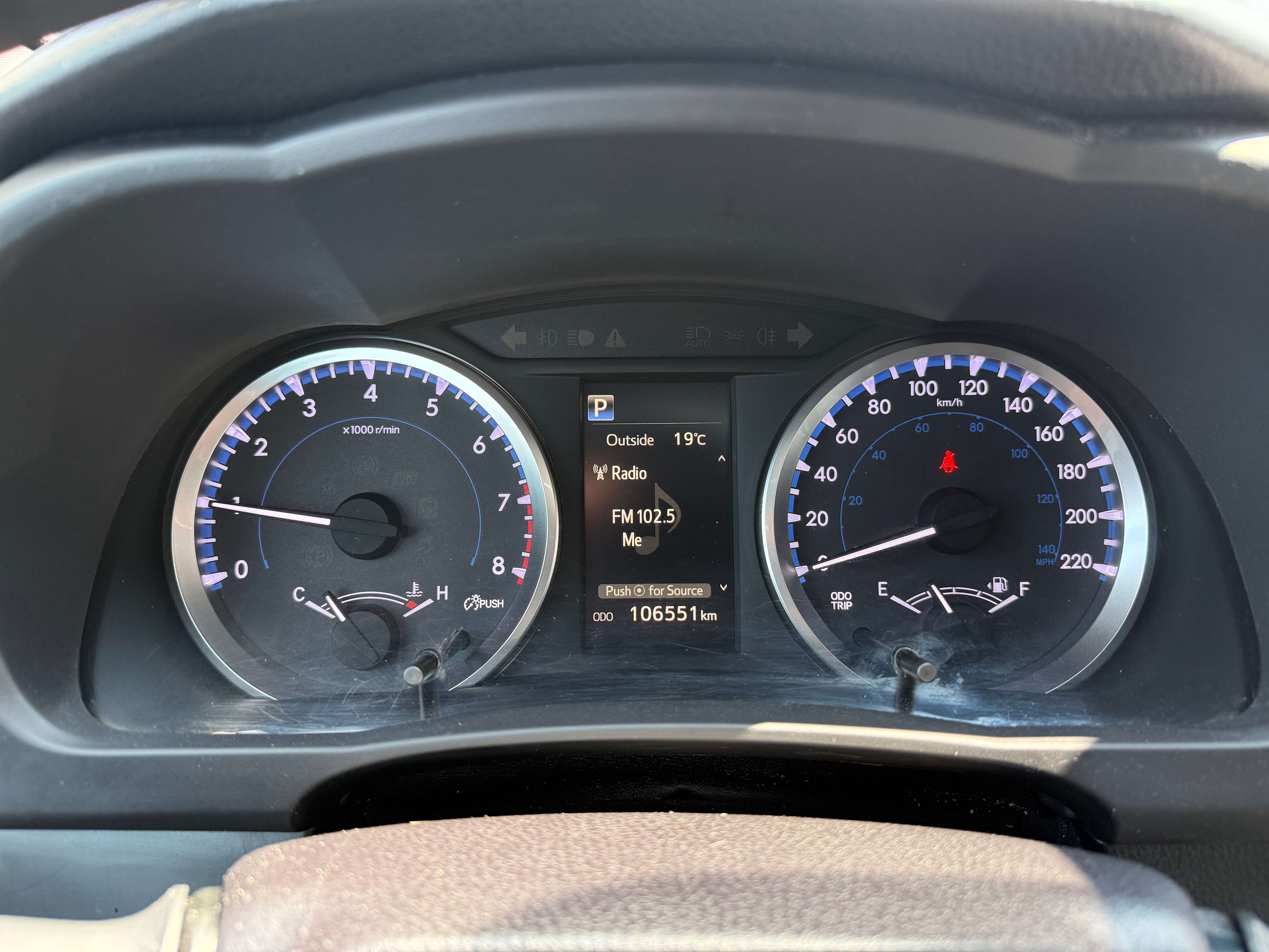 2017 Toyota Highlander HIGHLANDER LE AWD-3.5L V6/NO ACCIDENTS/ONLY 106K! — снимка 1