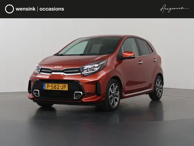 Kia Picanto 1.0 DPi GT-Line | Keyless | Navigatie | Parkeercam