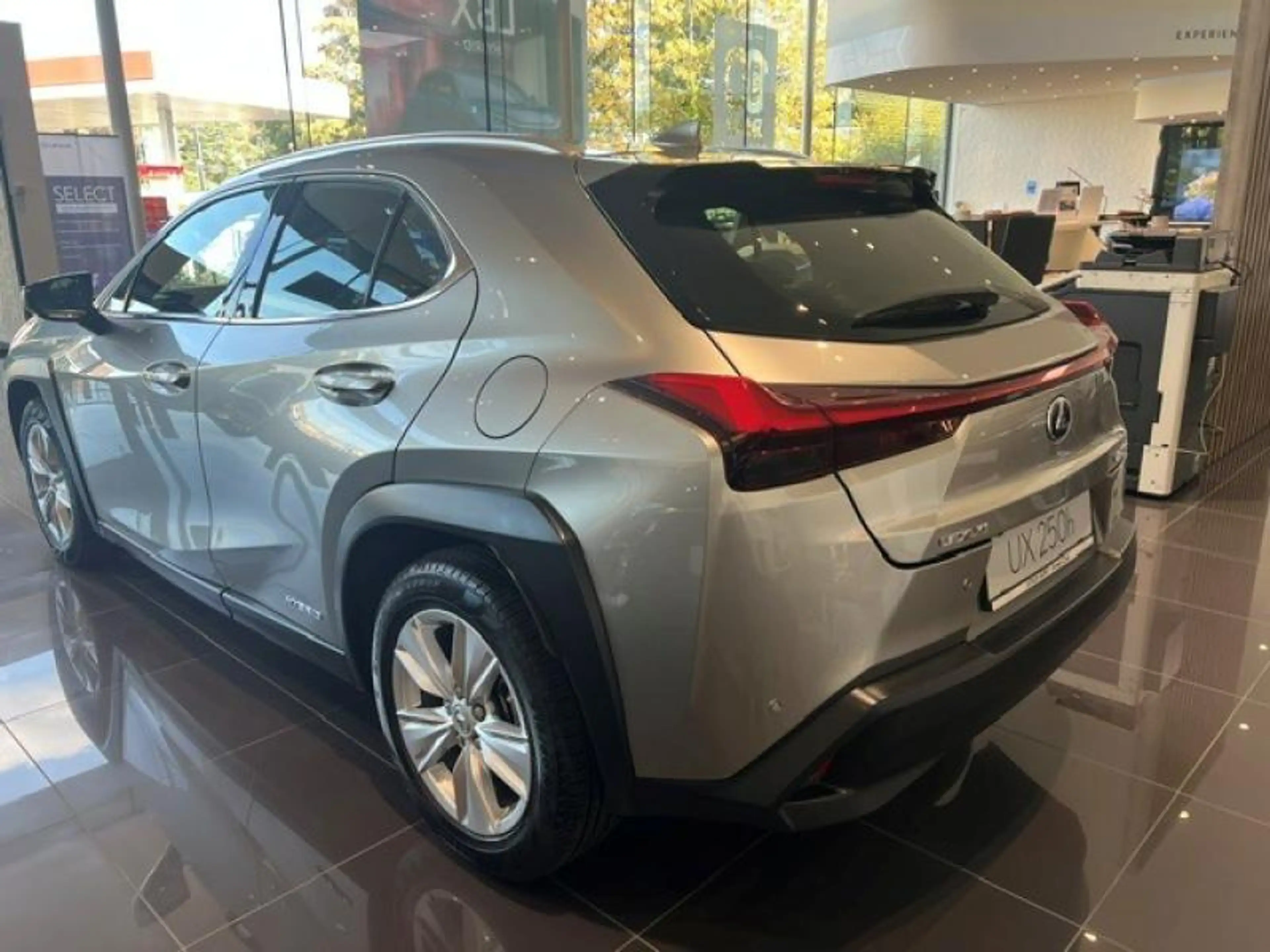 Lexus UX 250h Business Line — photo 4