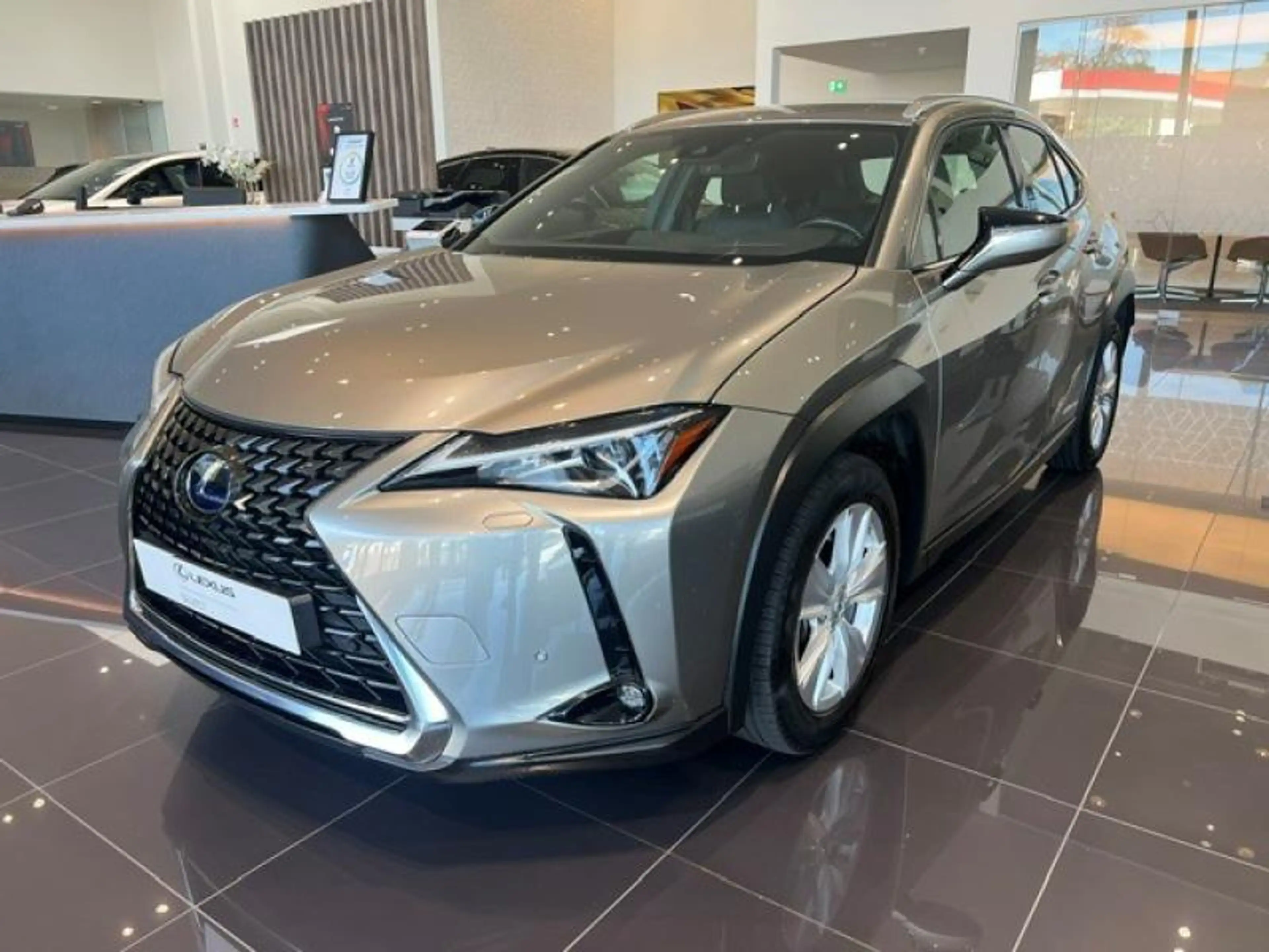 Lexus UX 250h Business Line — photo 8