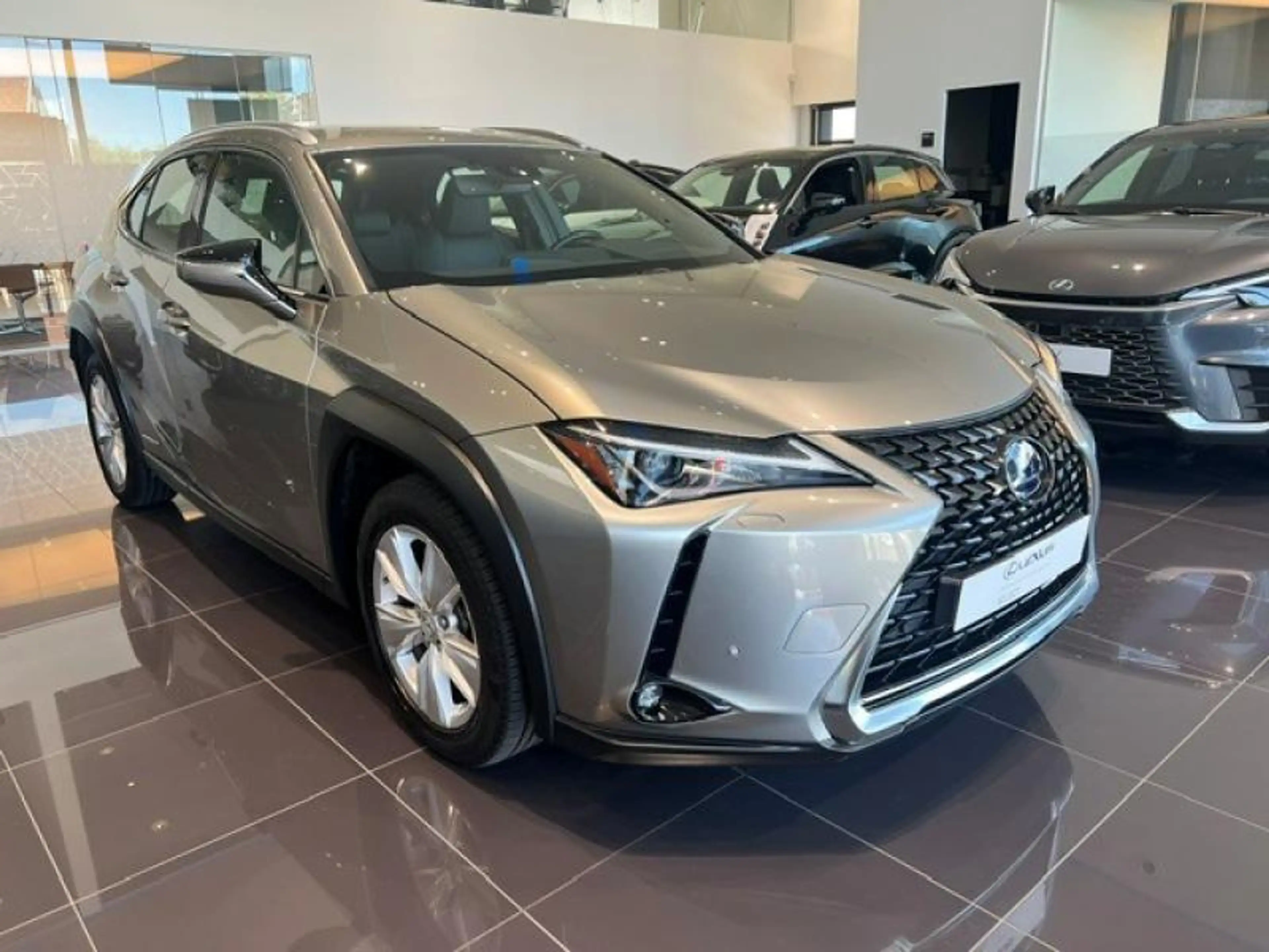 Lexus UX 250h Business Line — photo 2