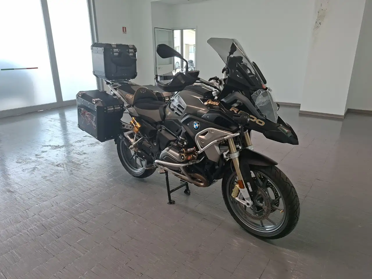 BMW R 1200 GS