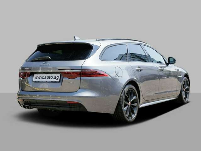 Jaguar XF SPORTBRAKE 20 D R-SPORT