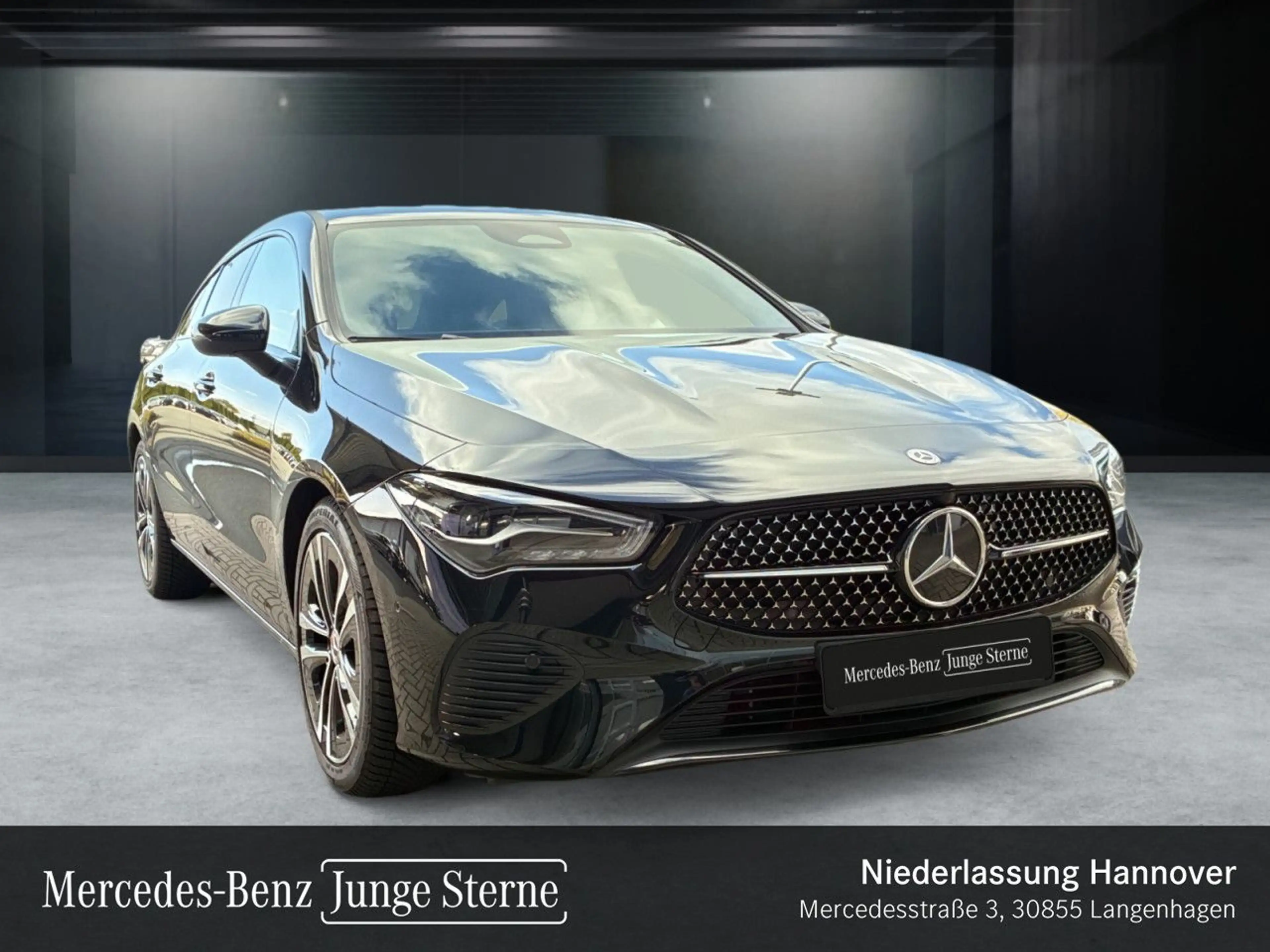 Mercedes-Benz CLA 180 PROGRESSIVE+NIGHT+LED+KAMERA+7G — photo 2