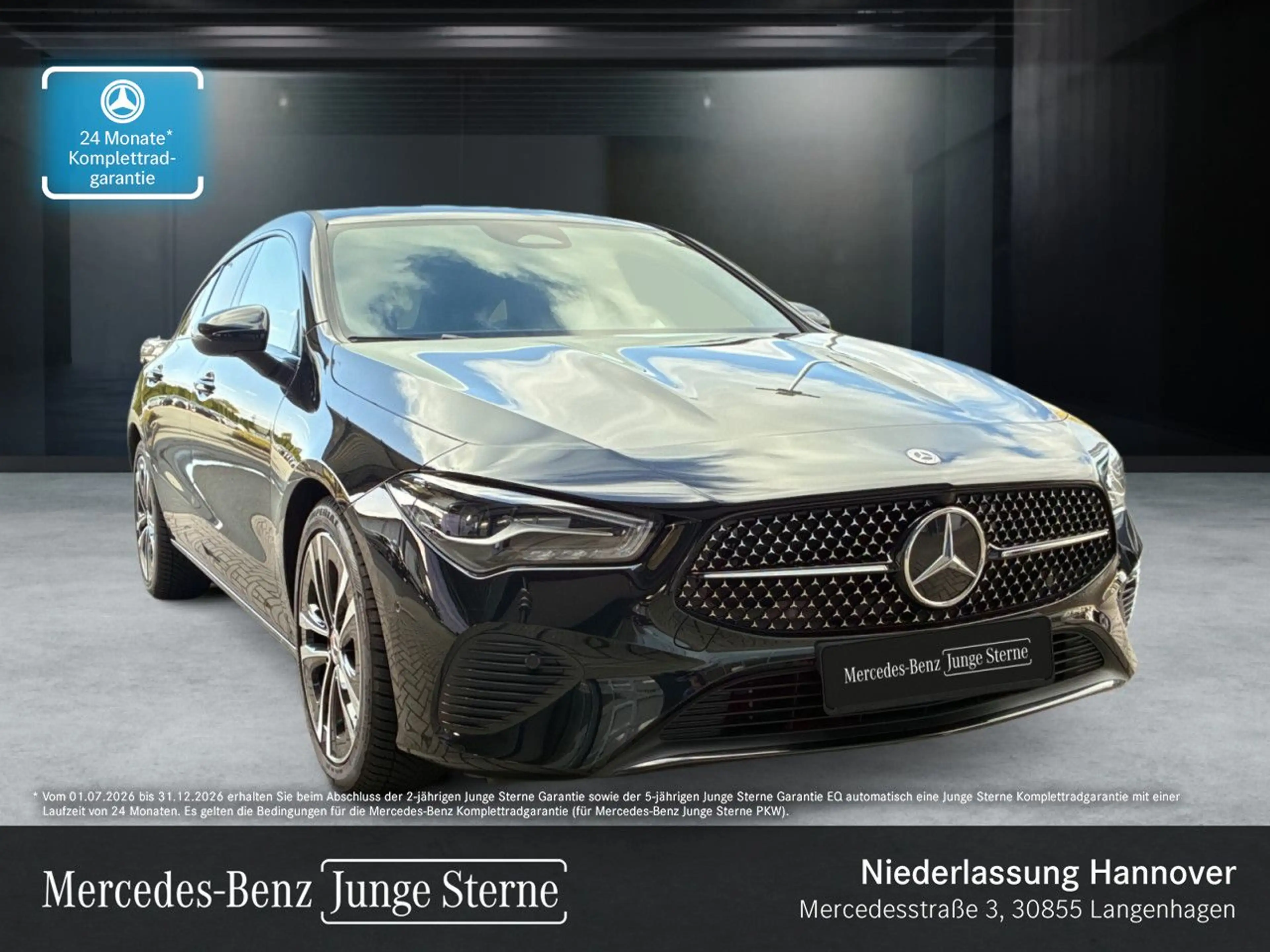 Mercedes-Benz CLA 180 PROGRESSIVE+NIGHT+LED+KAMERA+7G