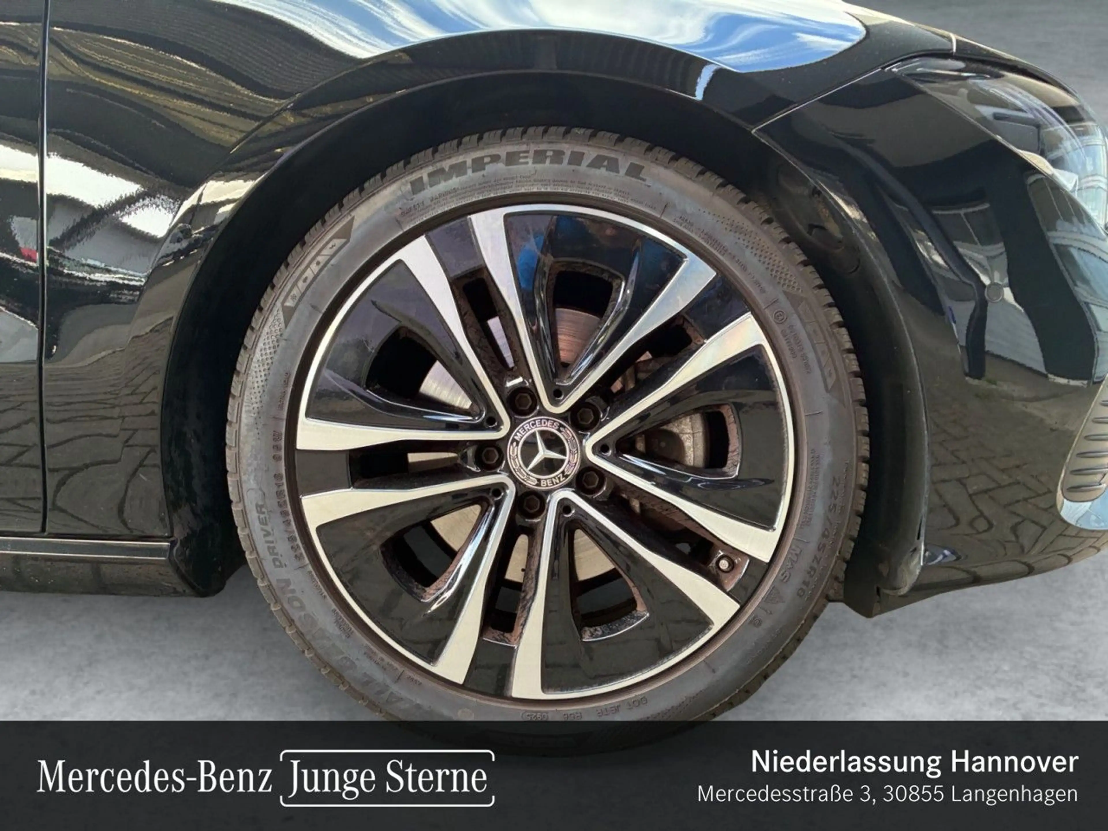 Mercedes-Benz CLA 180 PROGRESSIVE+NIGHT+LED+KAMERA+7G — photo 3