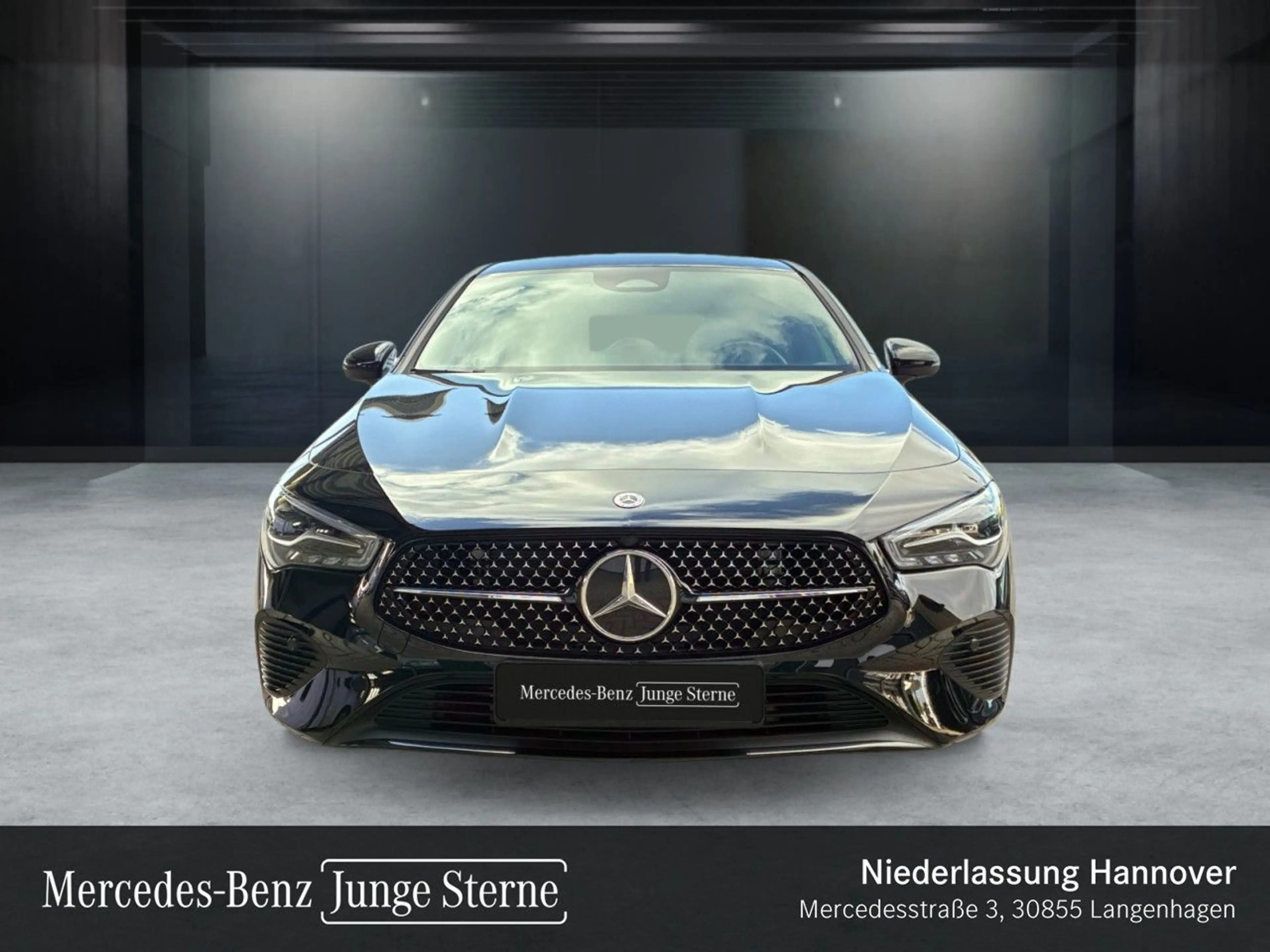 Mercedes-Benz CLA 180 PROGRESSIVE+NIGHT+LED+KAMERA+7G — photo 10