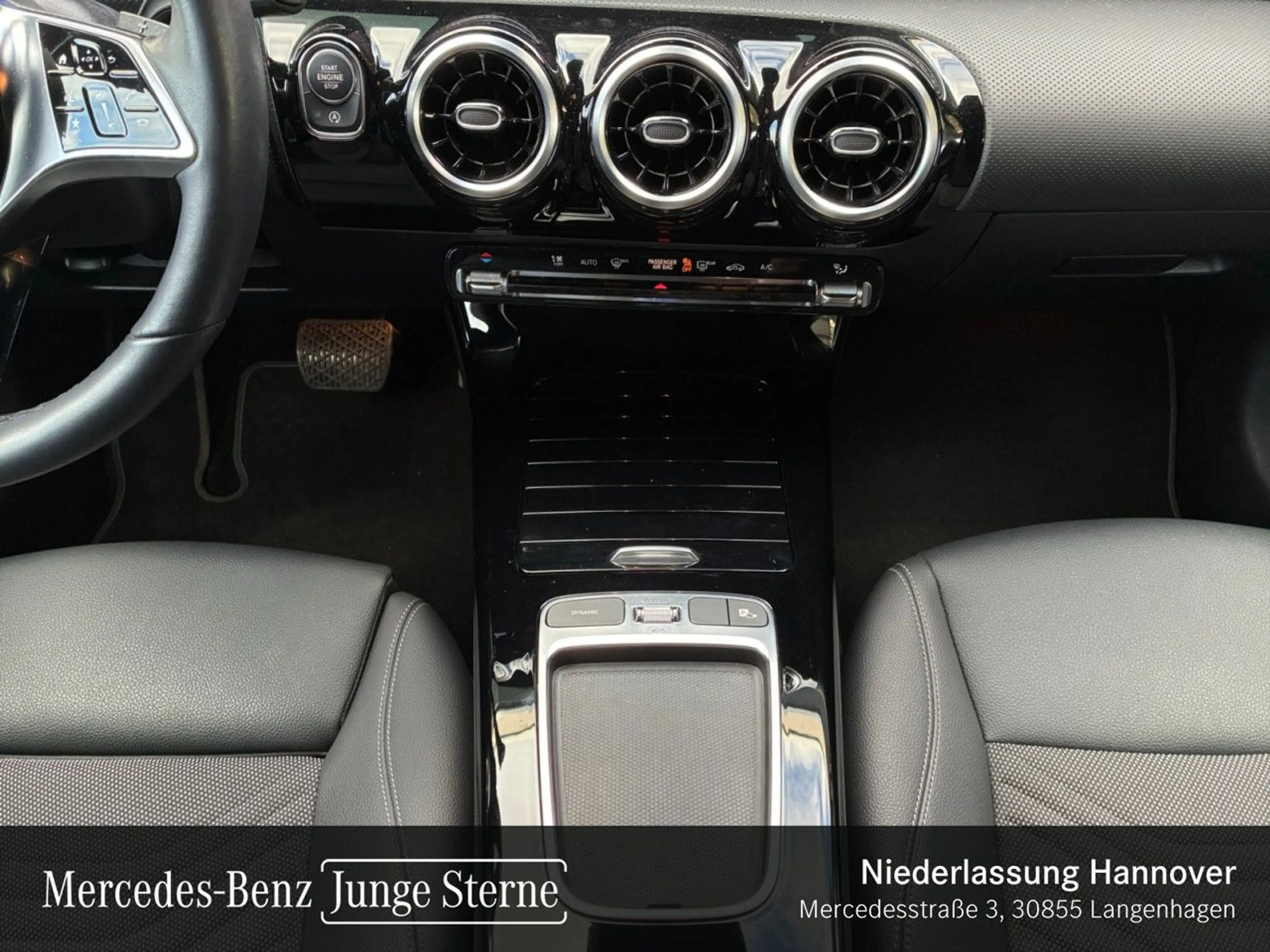 Mercedes-Benz CLA 180 PROGRESSIVE+NIGHT+LED+KAMERA+7G — photo 15