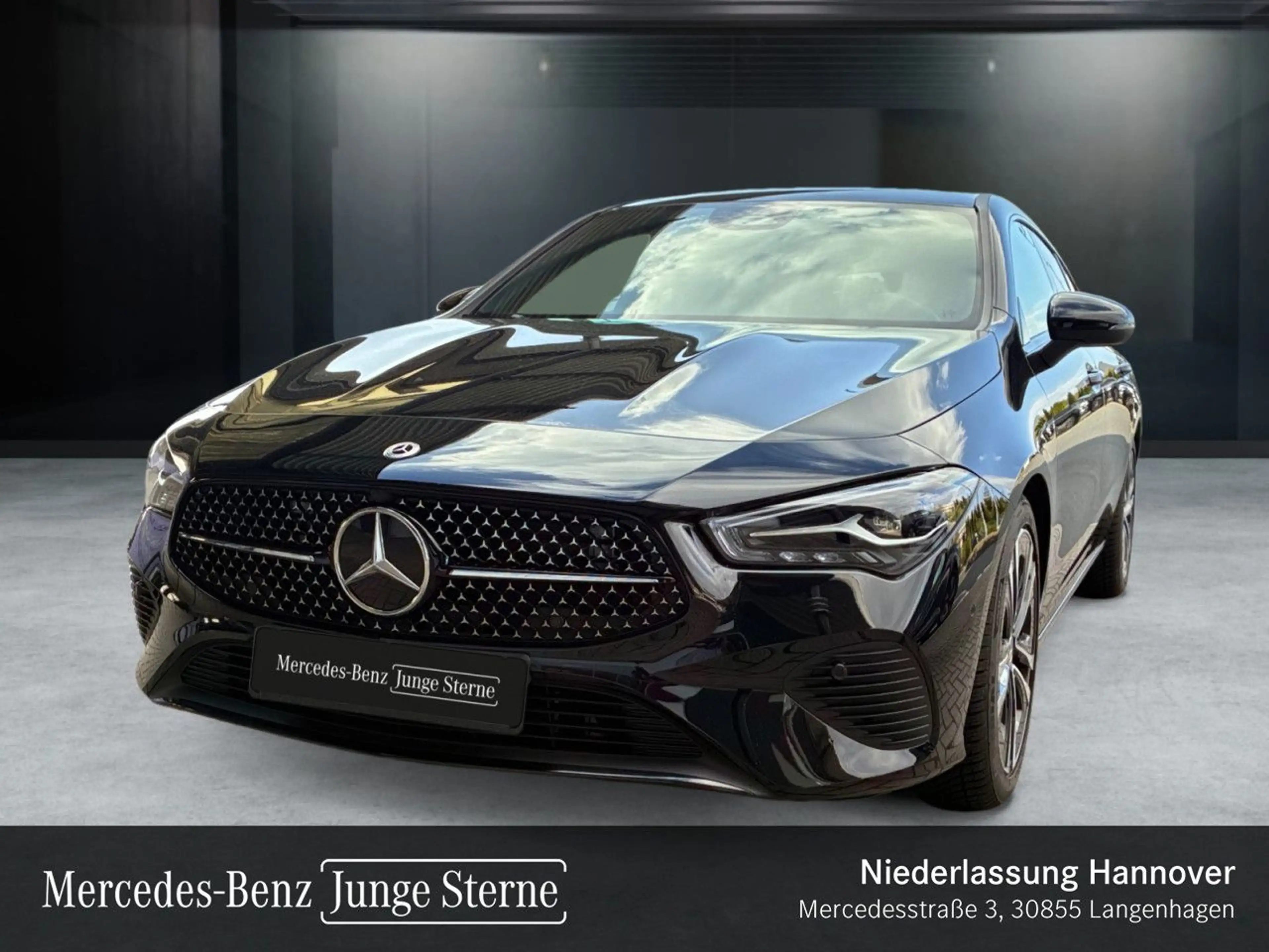 Mercedes-Benz CLA 180 PROGRESSIVE+NIGHT+LED+KAMERA+7G — photo 9