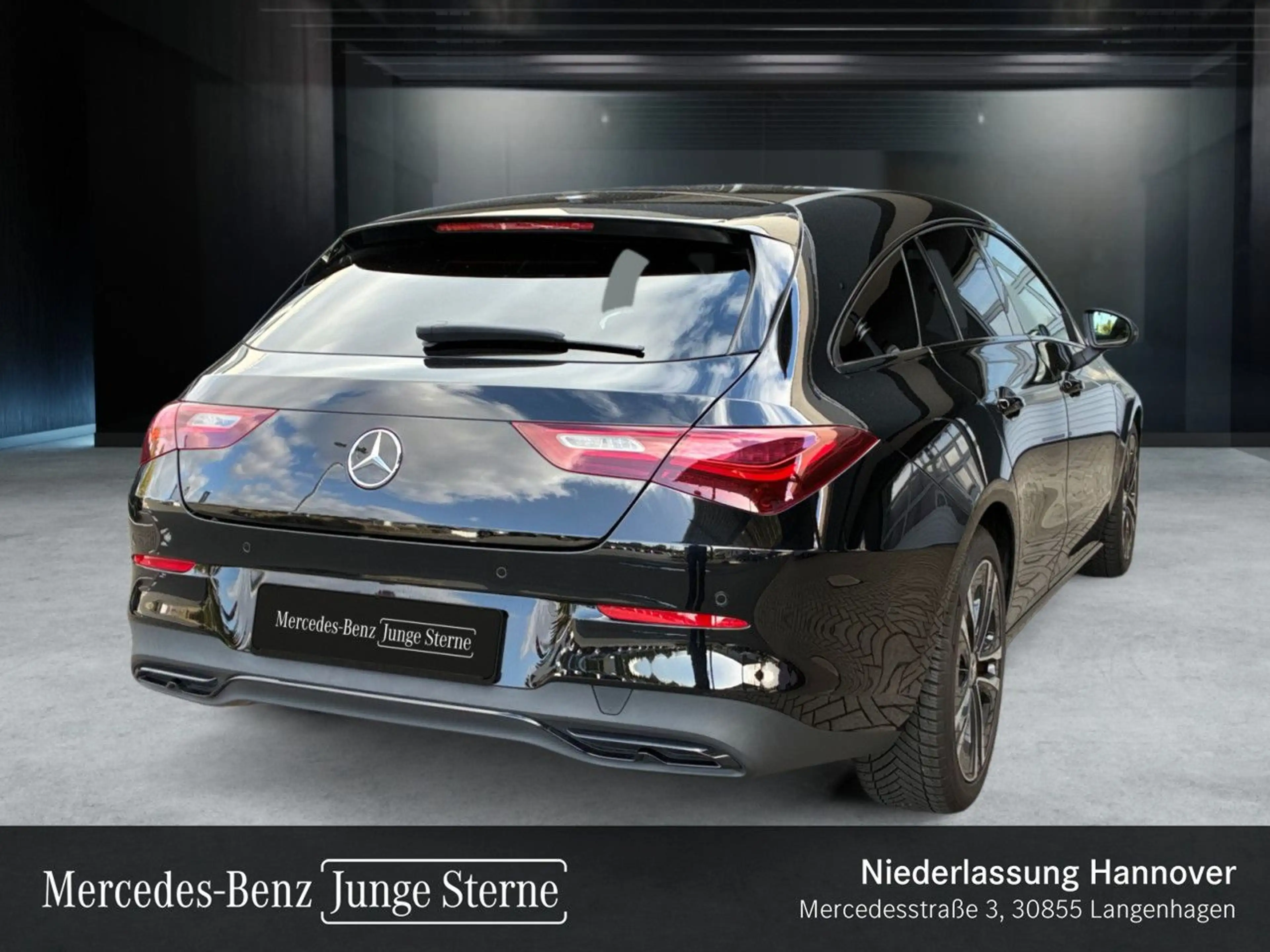 Mercedes-Benz CLA 180 PROGRESSIVE+NIGHT+LED+KAMERA+7G — photo 4