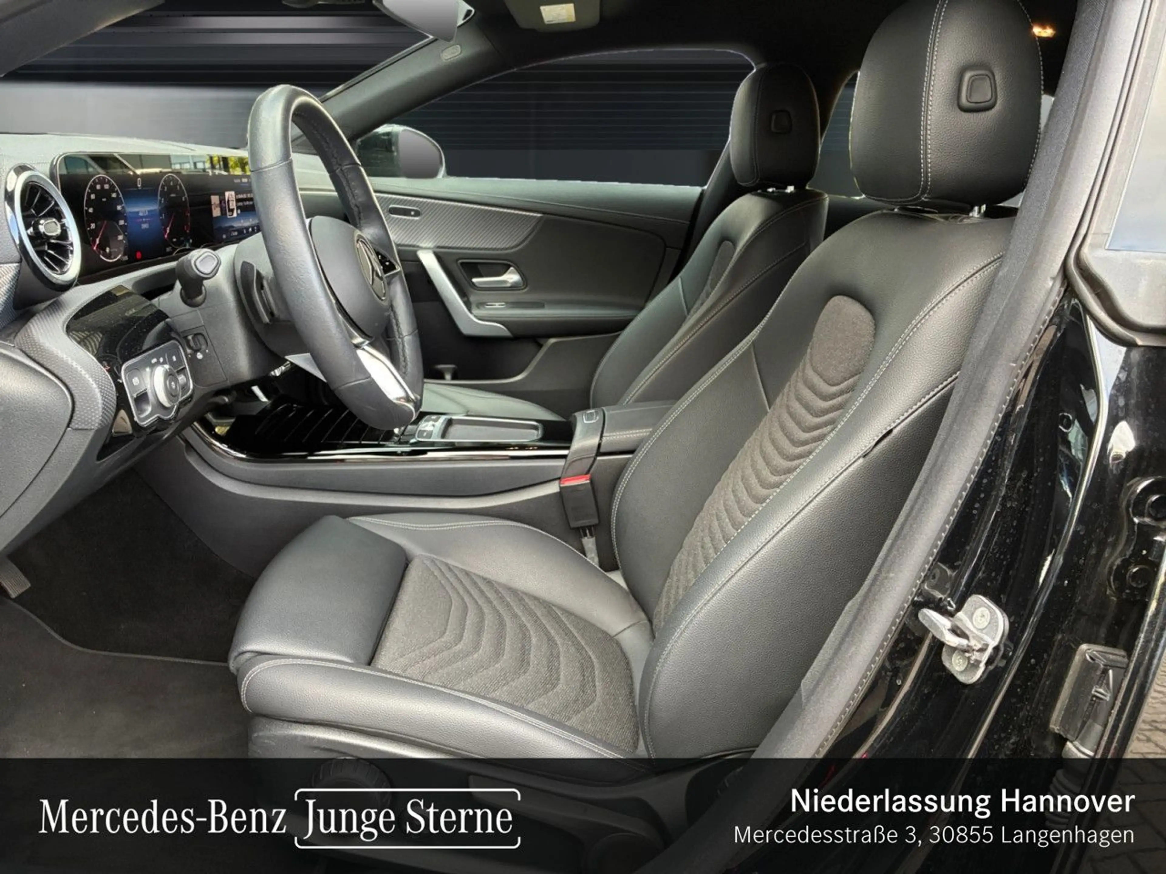 Mercedes-Benz CLA 180 PROGRESSIVE+NIGHT+LED+KAMERA+7G — photo 11