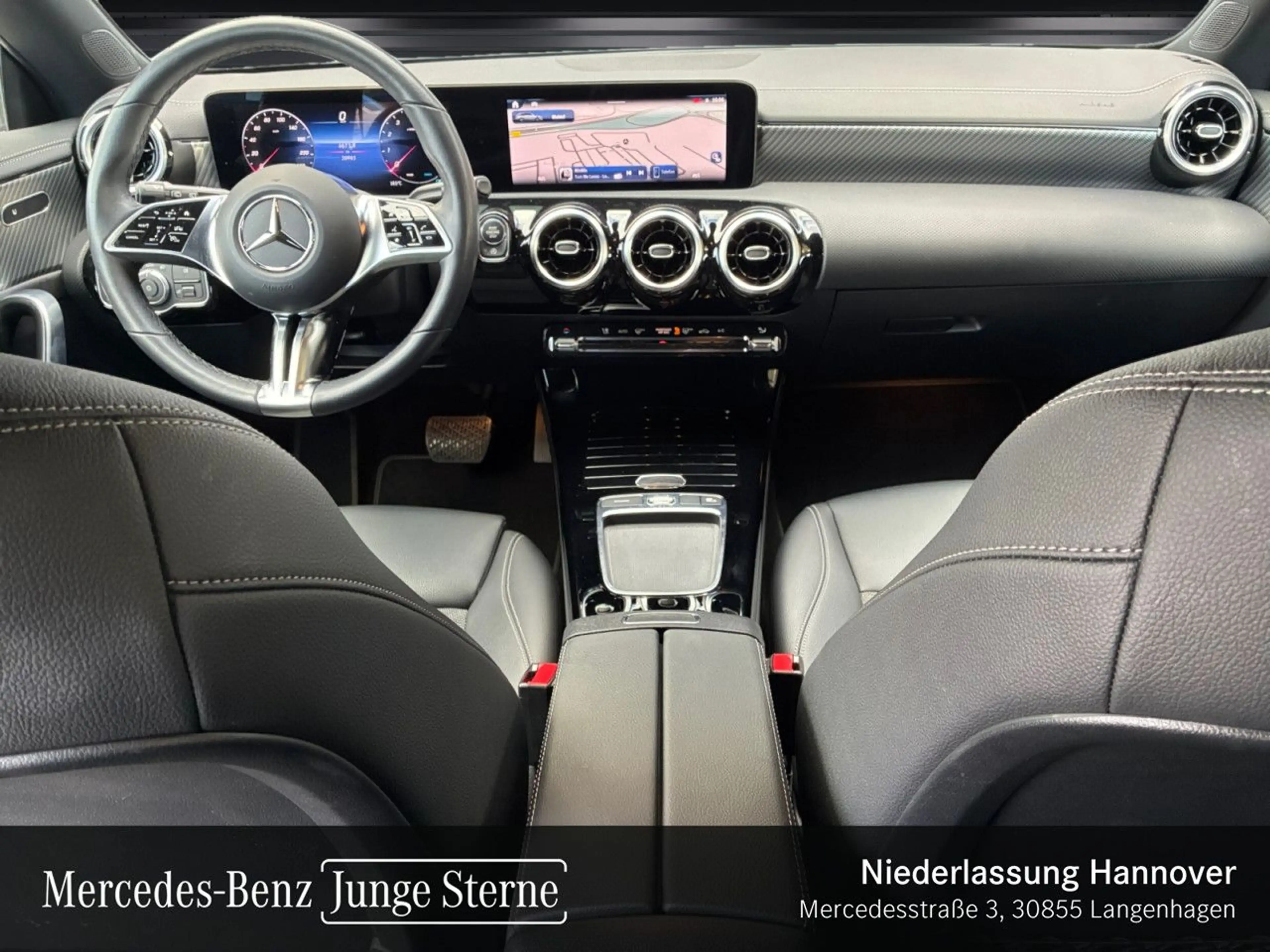 Mercedes-Benz CLA 180 PROGRESSIVE+NIGHT+LED+KAMERA+7G — photo 13