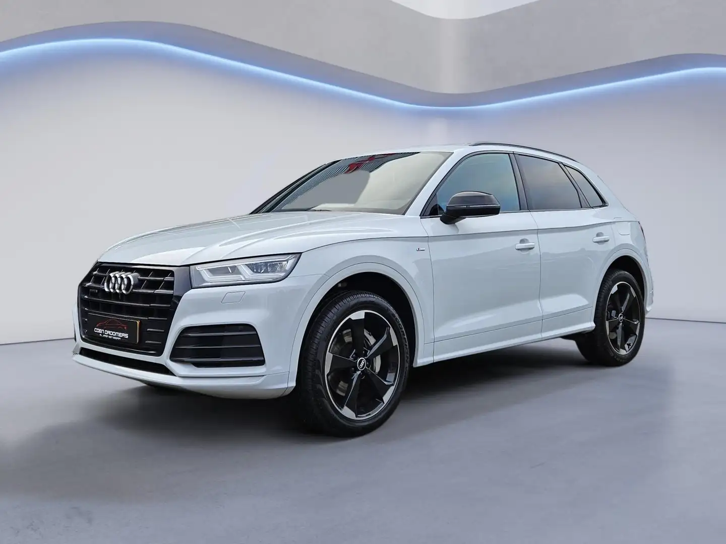 Audi Q5 50 TFSI e quattro S edition /Apple Carplay/Panodak Wit - 1