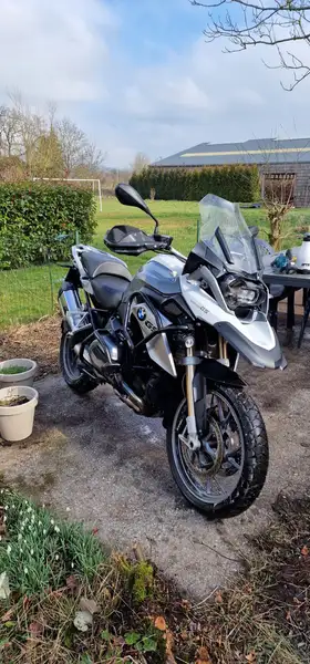 BMW R 1200 GS - foto 3