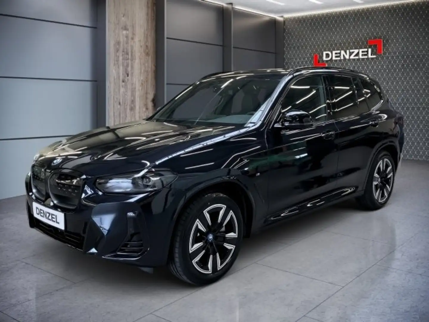 BMW iX3 G08 HA0 Nero - 1