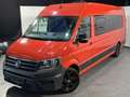 Volkswagen Crafter 2.0 TDI Lang Hochdach CAMPER+KAM+AHK+2Hd Rot - thumbnail 1
