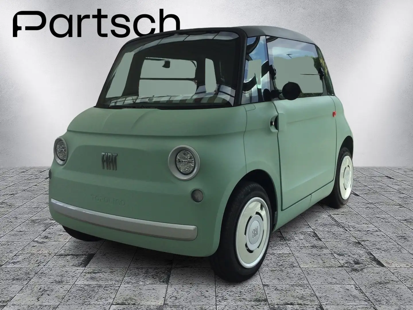 Fiat Topolino Matrix AUT - 1