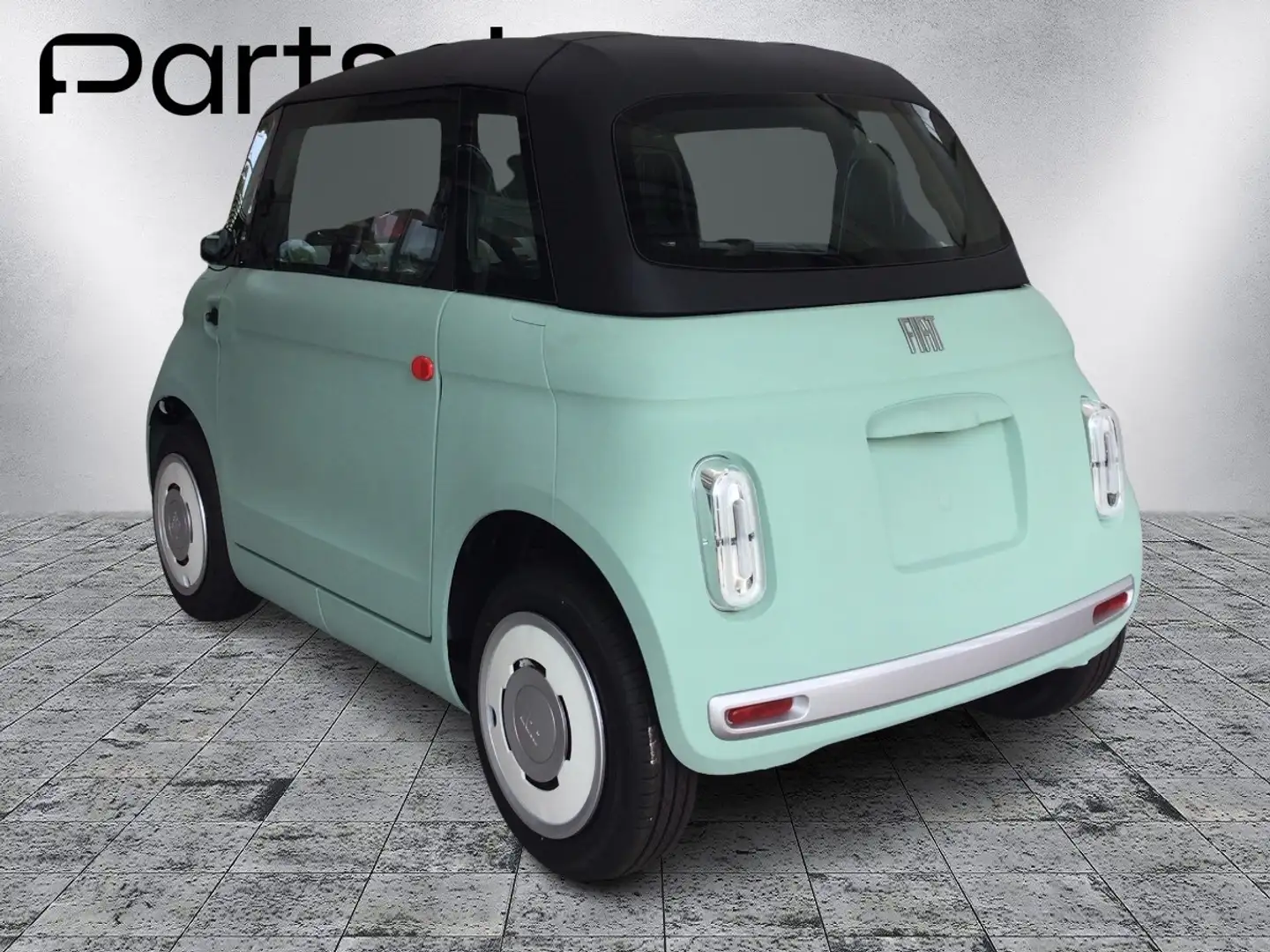 Fiat Topolino Matrix AUT - 2