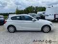 BMW 114 i  NAVI LEDER EXPORT/HÄNDLER Weiß - thumbnail 3