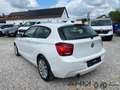 BMW 114 i  NAVI LEDER EXPORT/HÄNDLER Blanco - thumbnail 9