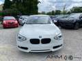 BMW 114 i  NAVI LEDER EXPORT/HÄNDLER Weiß - thumbnail 2