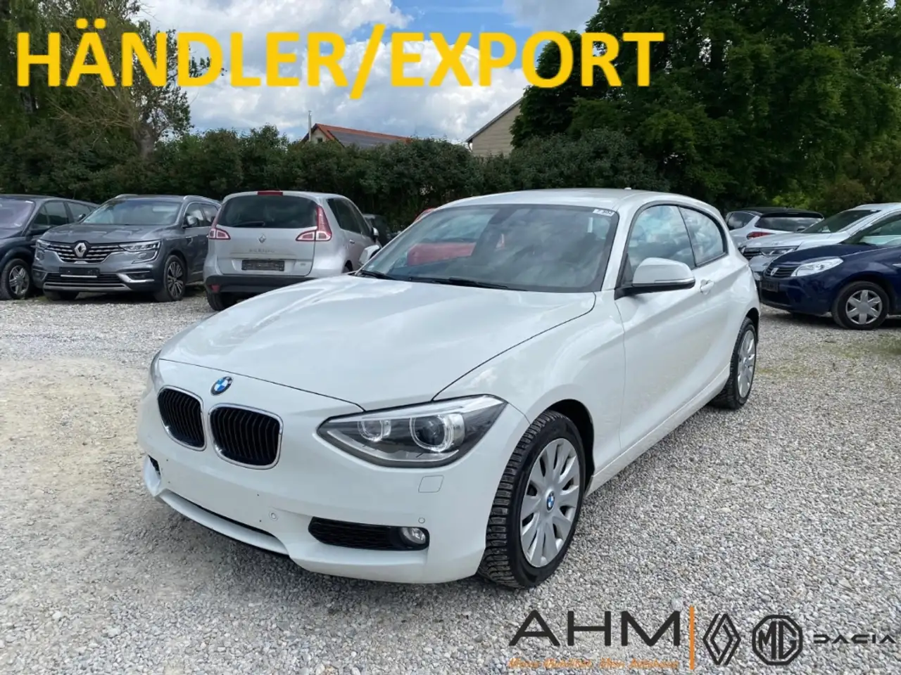 BMW 114