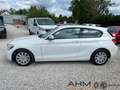 BMW 114 i  NAVI LEDER EXPORT/HÄNDLER Weiß - thumbnail 5