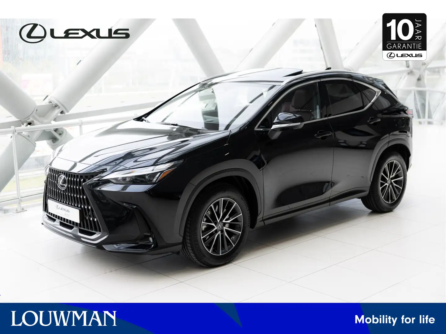 Lexus NX 450h+ AWD Luxury Line | 4x4 | Achteruitrijcamera | Clima Nero - 1