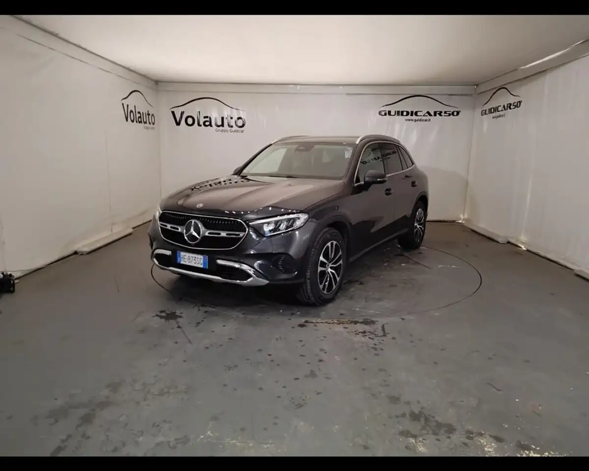Mercedes-Benz GLC 200