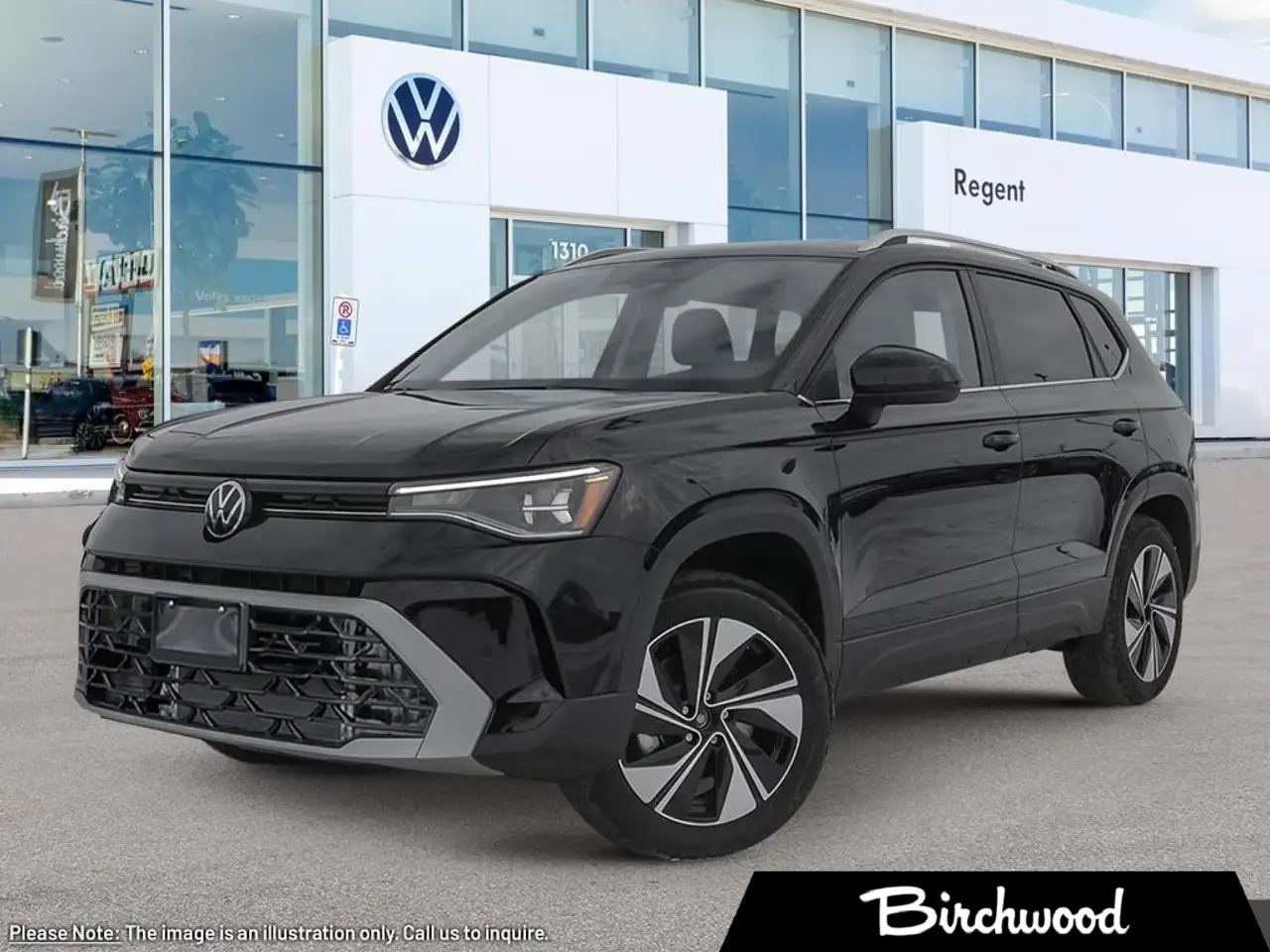 2026 Volkswagen Taos