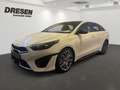 Kia ProCeed / pro_cee'd GT-Line 1.5 GLASDACH,NAVI,CARPLAY,LEDER,MEMORY Blanc - thumbnail 1