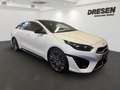 Kia ProCeed / pro_cee'd GT-Line 1.5 GLASDACH,NAVI,CARPLAY,LEDER,MEMORY Blanc - thumbnail 2