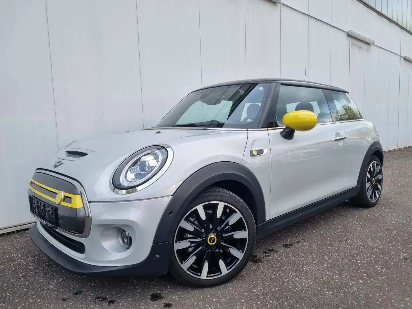 MINI Cooper SE Trim XL Pano/Leder/1.Hd/LED Argintiu - 2