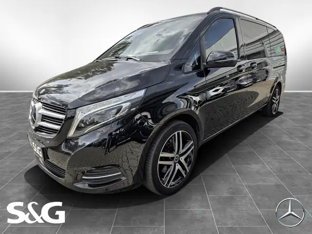 Mercedes-Benz V 250 d Avantgarde Edition lang