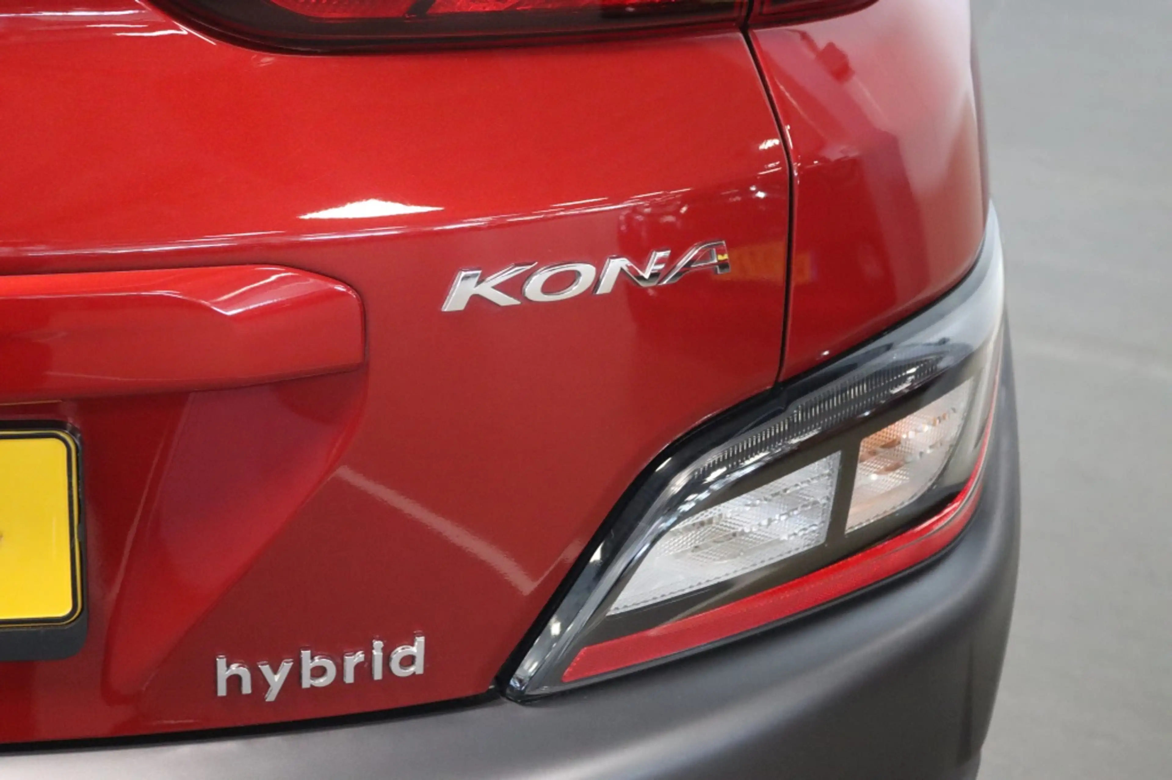 Hyundai KONA 1.6 GDI HEV Fashion — photo 11