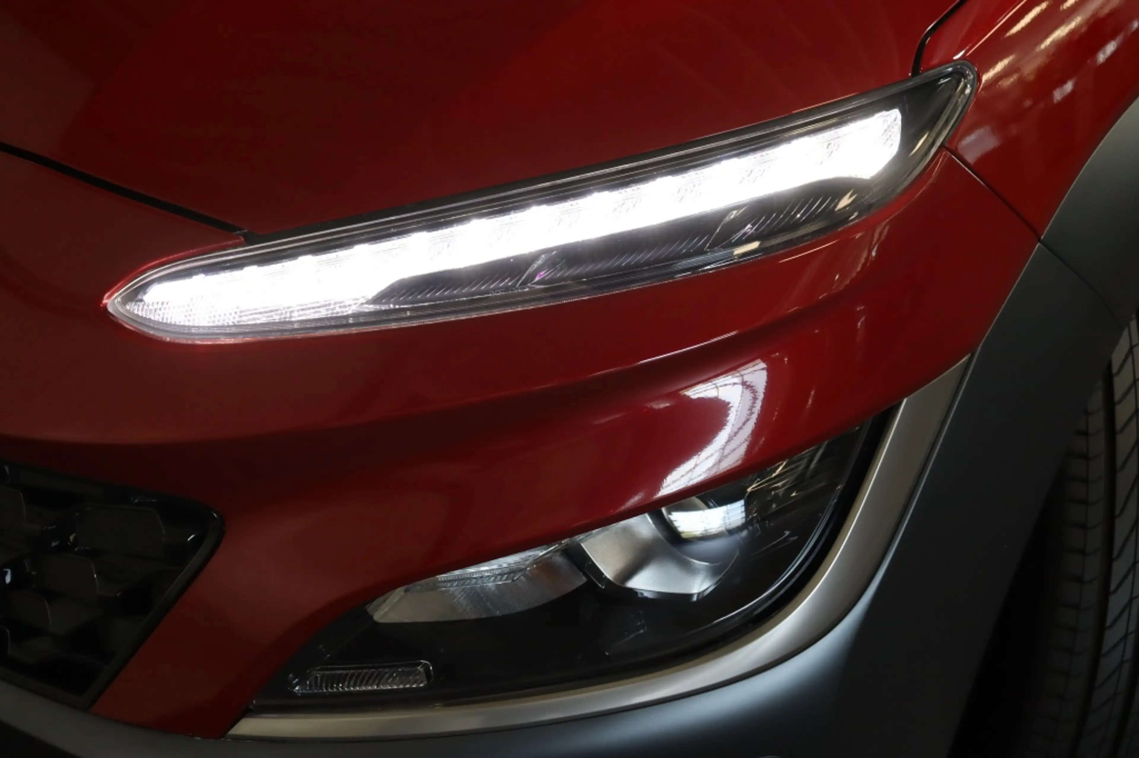 Hyundai KONA 1.6 GDI HEV Fashion — photo 12