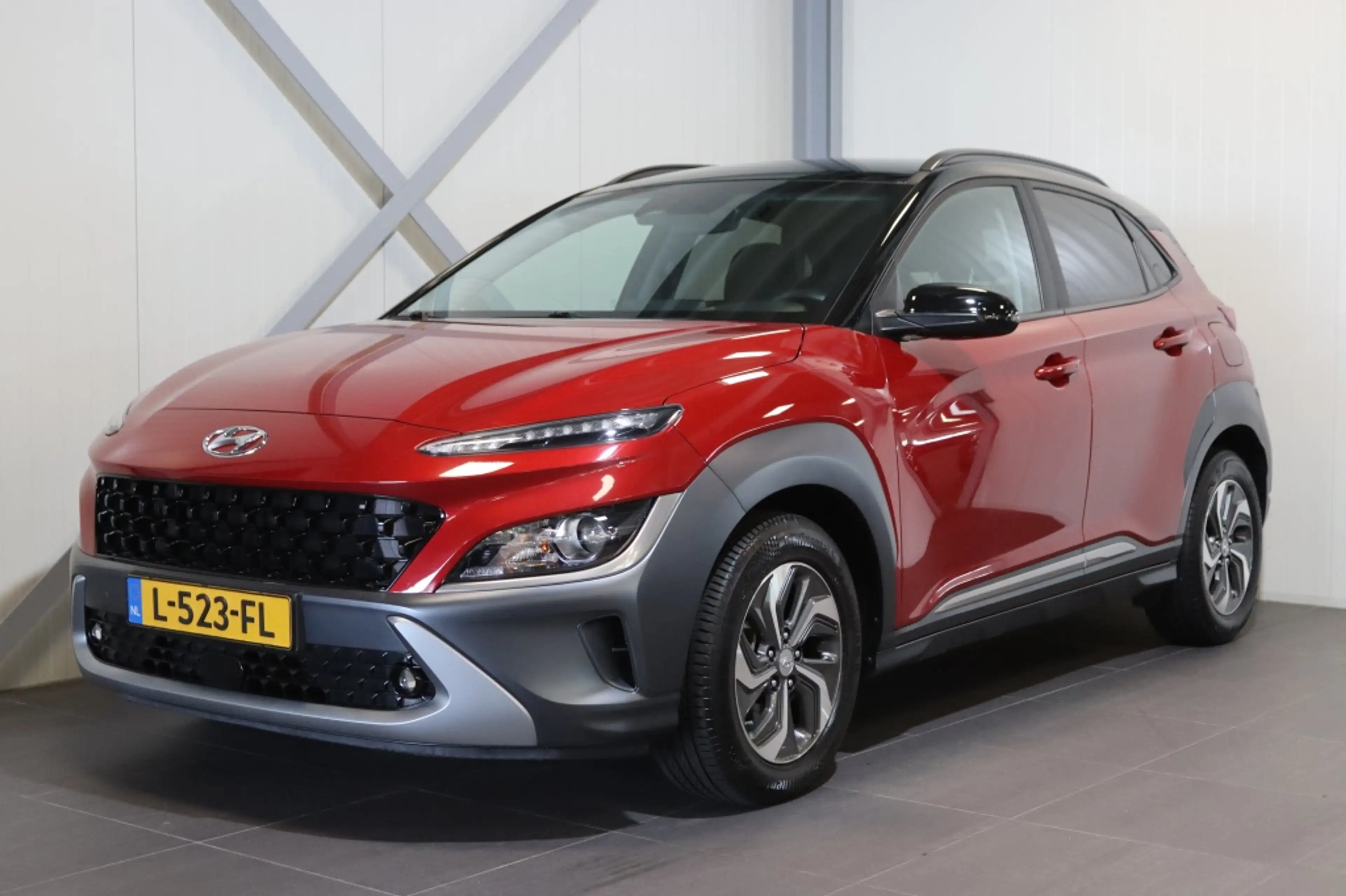 Hyundai KONA 1.6 GDI HEV Fashion — photo 5
