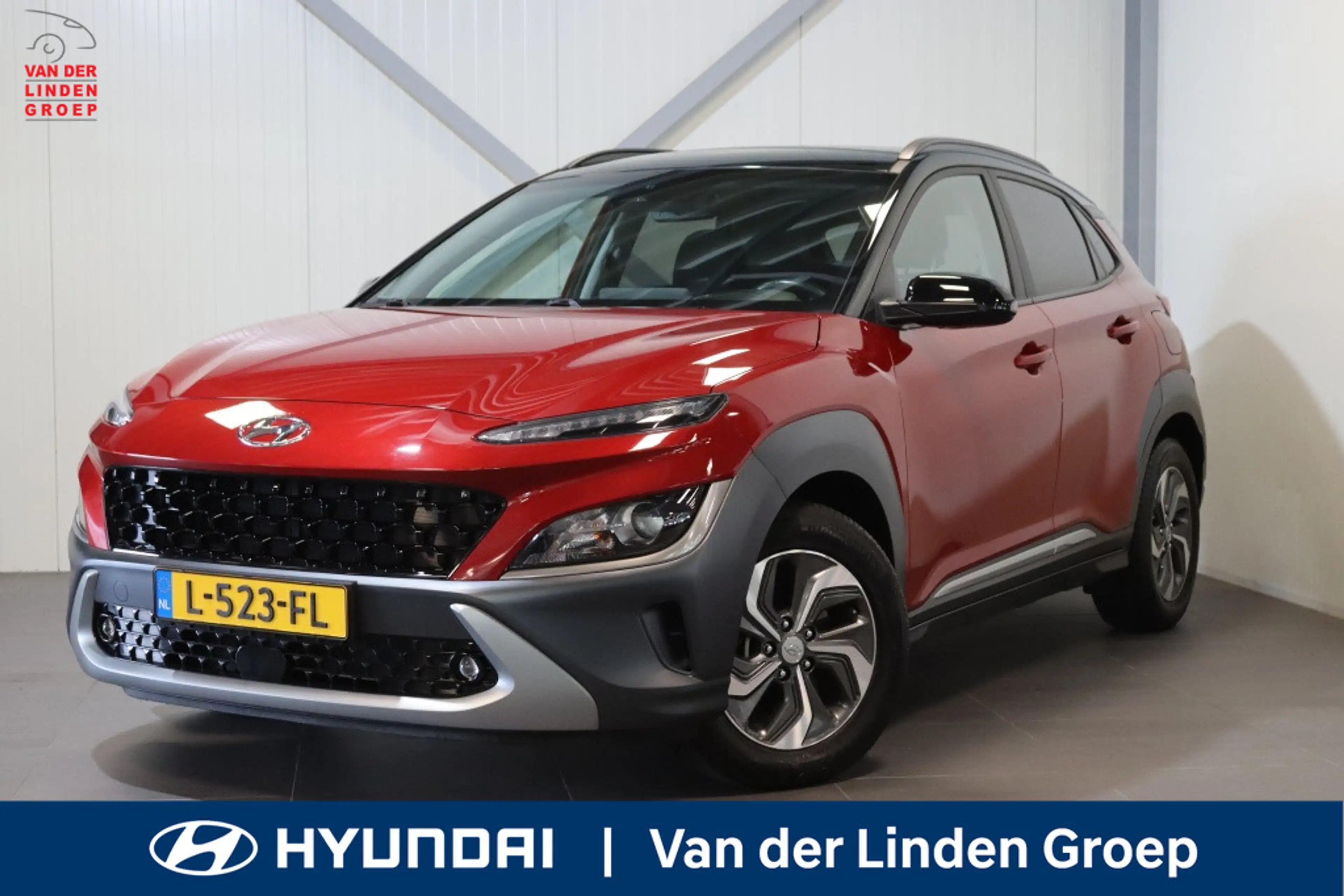 Hyundai KONA 1.6 GDI HEV Fashion