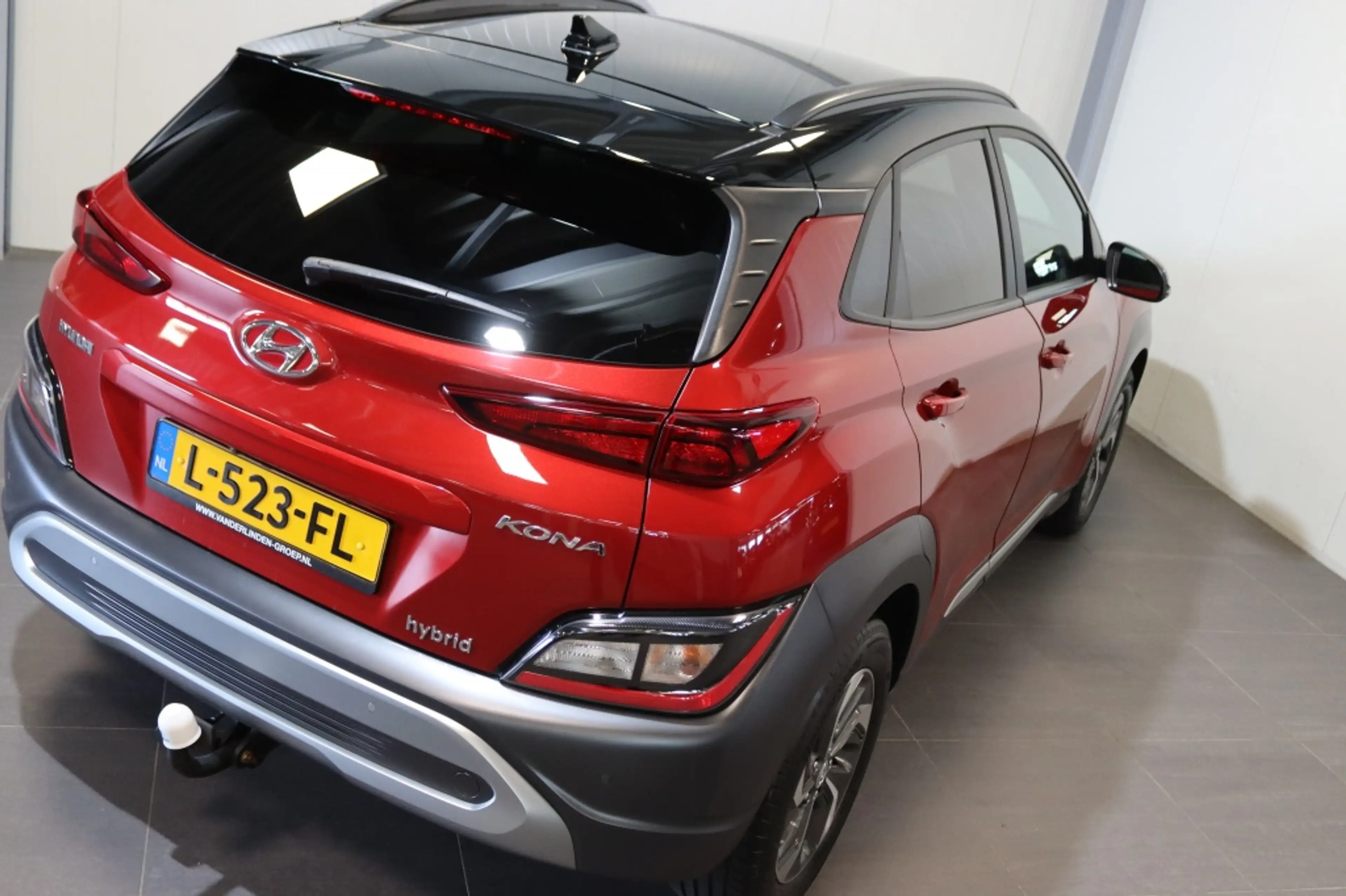 Hyundai KONA 1.6 GDI HEV Fashion — photo 4