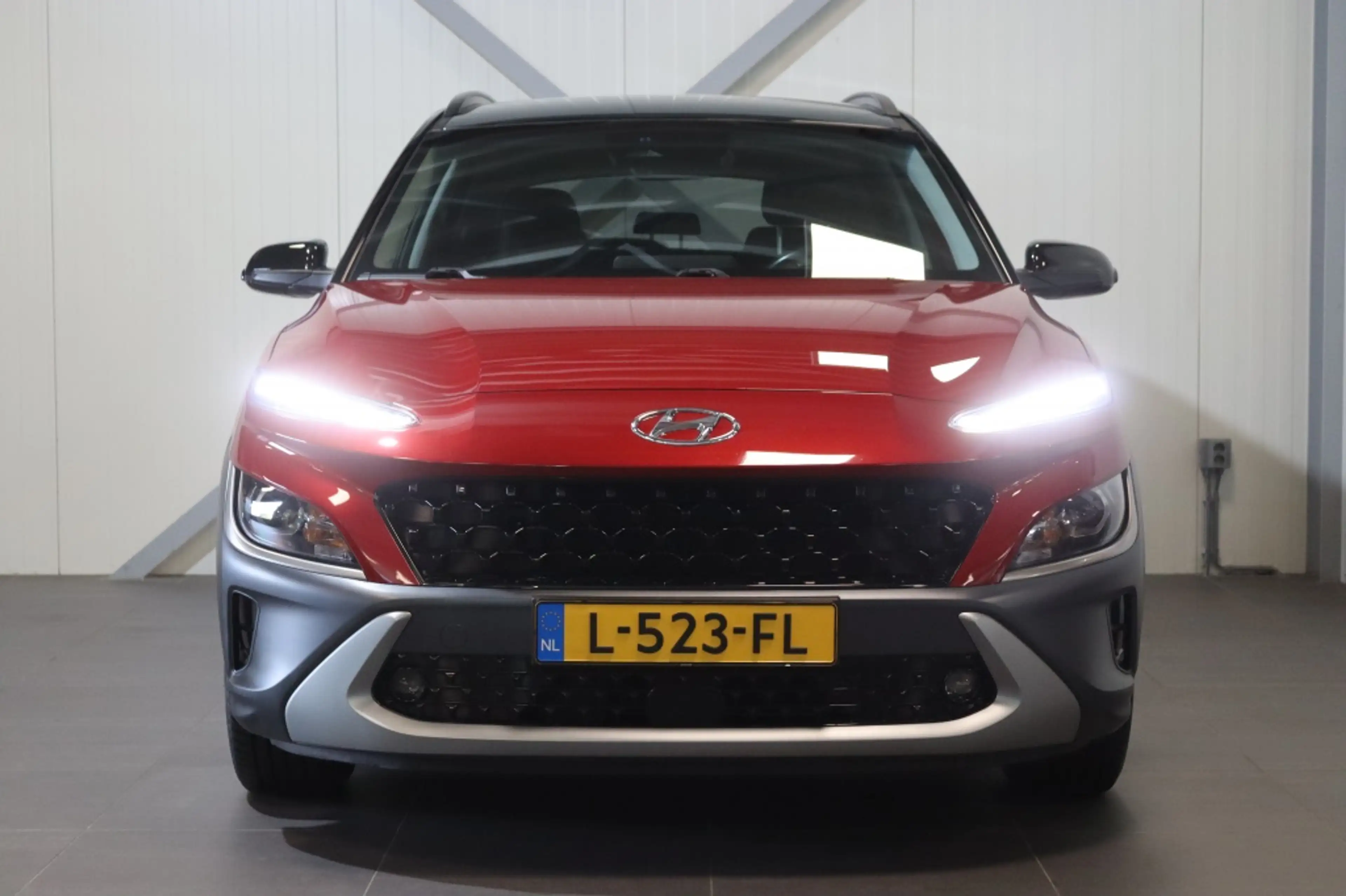 Hyundai KONA 1.6 GDI HEV Fashion — photo 10