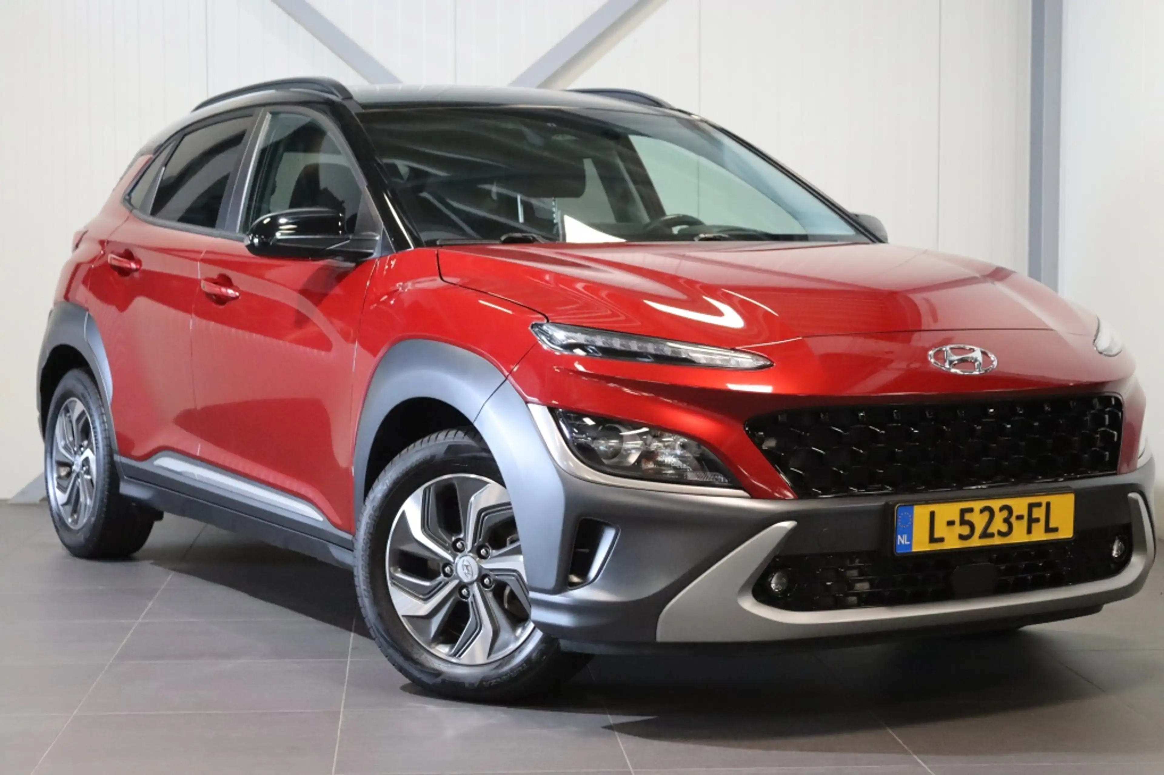 Hyundai KONA 1.6 GDI HEV Fashion — photo 6