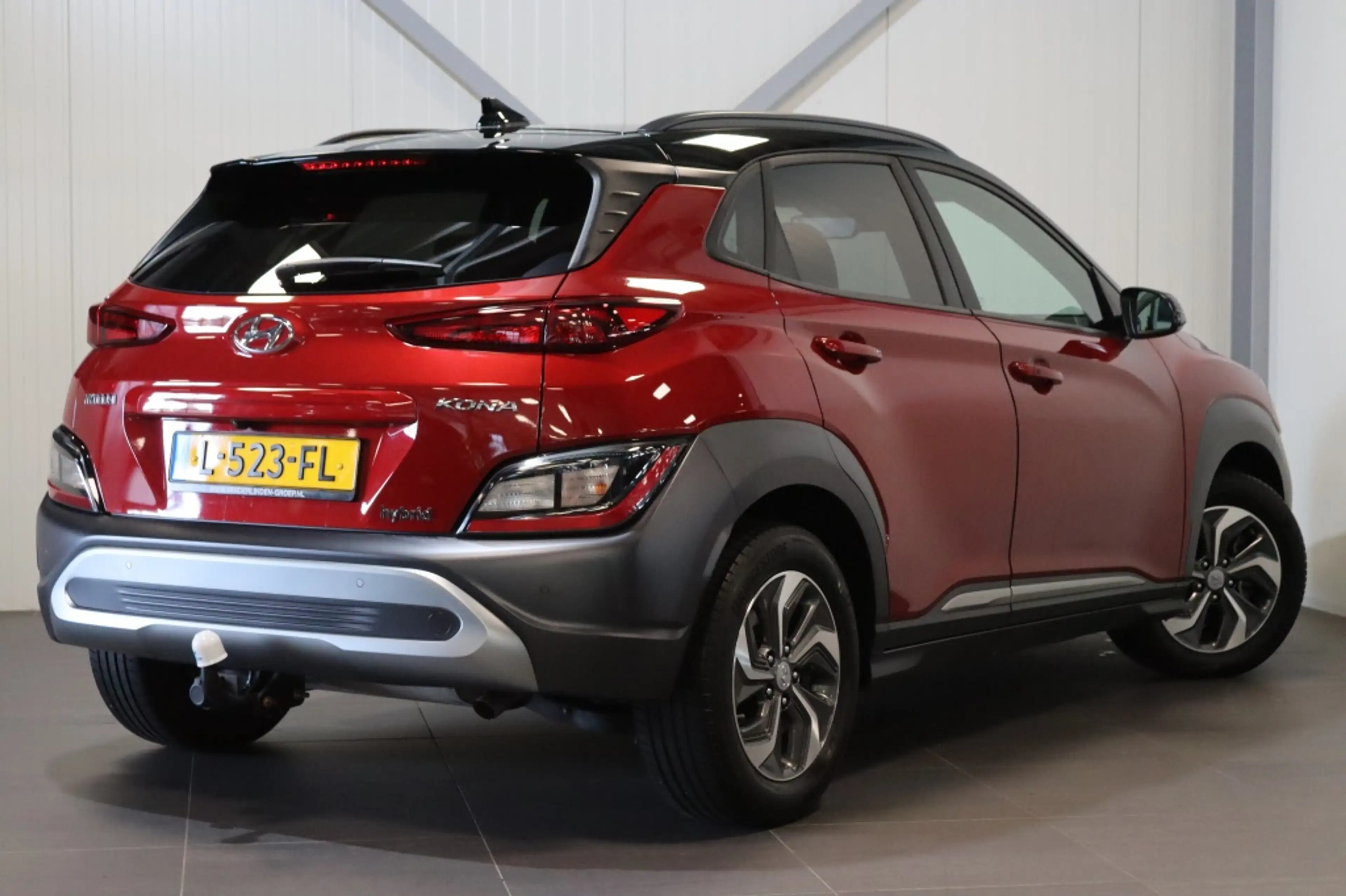 Hyundai KONA 1.6 GDI HEV Fashion — photo 3