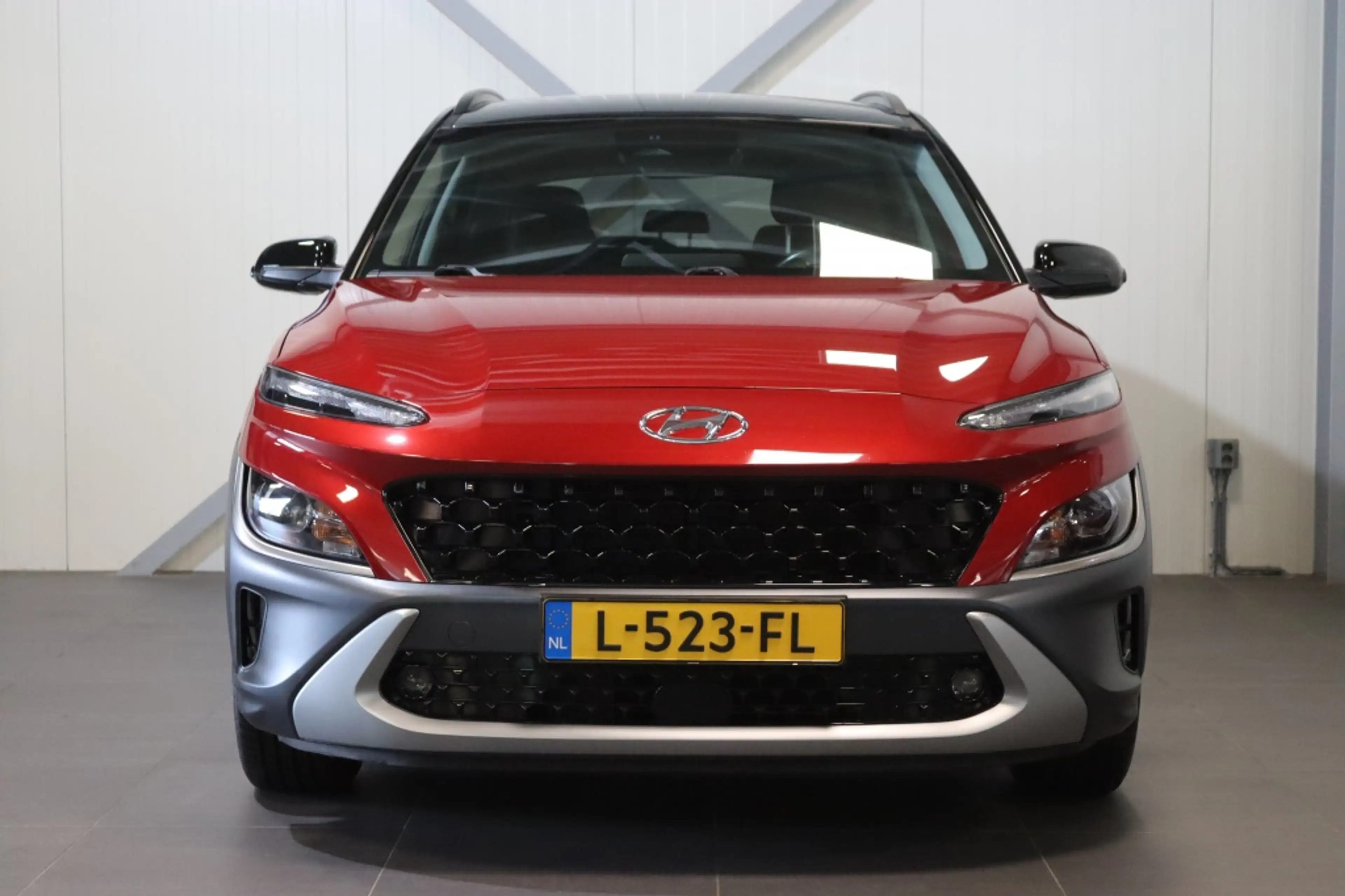 Hyundai KONA 1.6 GDI HEV Fashion — photo 9