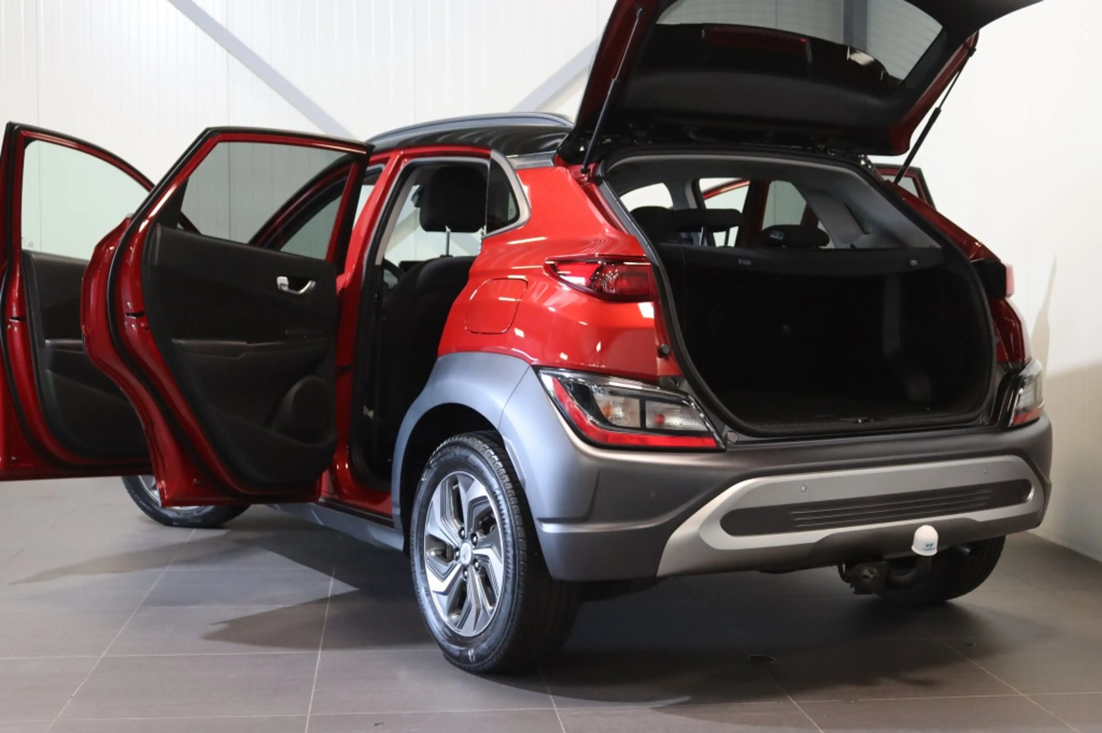 Hyundai KONA 1.6 GDI HEV Fashion — photo 8
